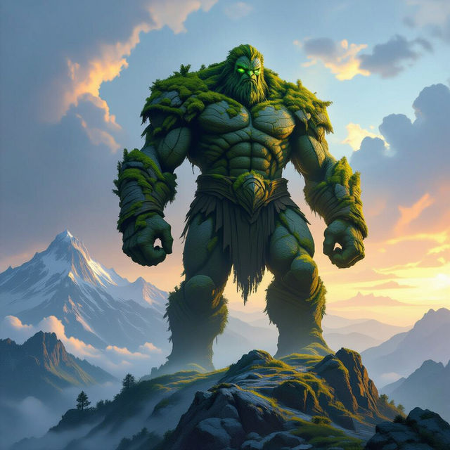 Titan Drawing - AI Art gallery