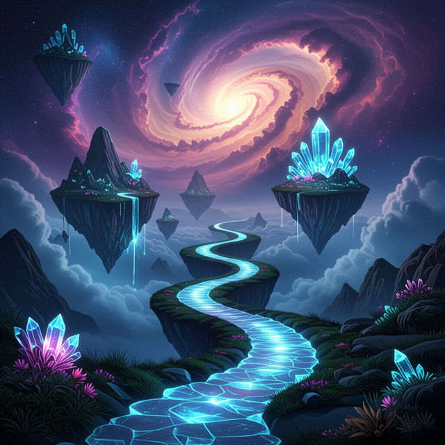 Dream Images - Made With AI gallery