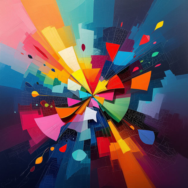 Unique Wall Art - Created With AI gallery