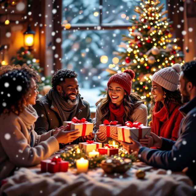 Merry Christmas Everyone Images gallery