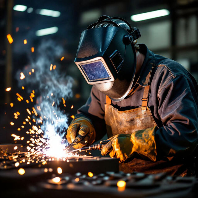 Welding Images - Crafted by AI gallery