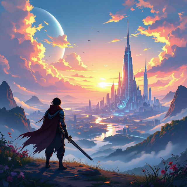 Anime Wallpaper Computer gallery