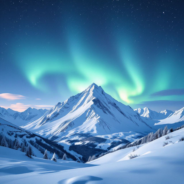 Snow Wallpaper: Create Your Winter Wonderland gallery