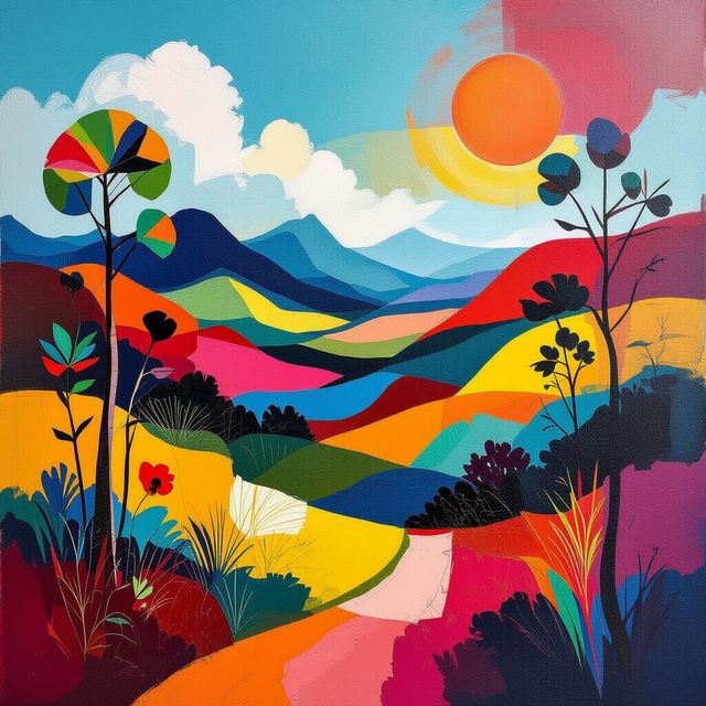 Venezuelan Art gallery