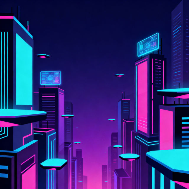 AI PC Drawing Art gallery