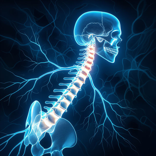 Picture of Spine and Nerves gallery