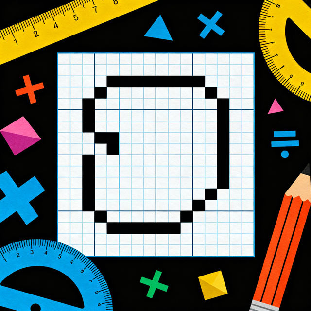 Free Coordinate Graphing Mystery Pictures gallery