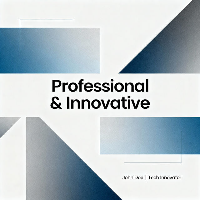 LinkedIn Cover Image - Made With AI gallery