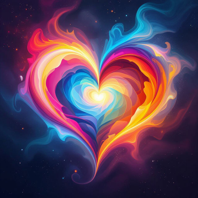 Heart Images - AI Generated gallery