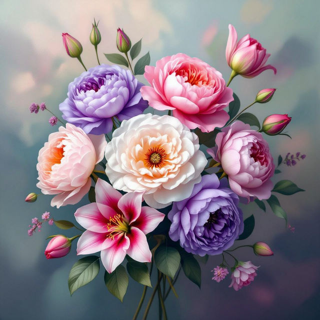 Aesthetic Flowers Wallpaper gallery