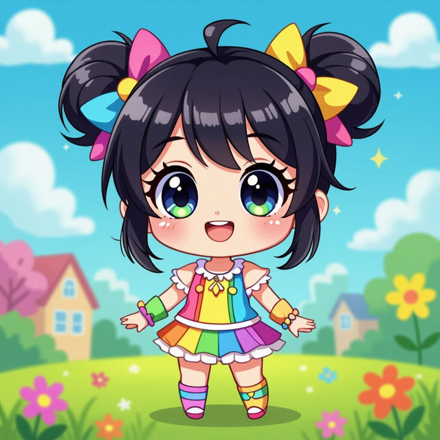 AI Chibi Art Generator gallery