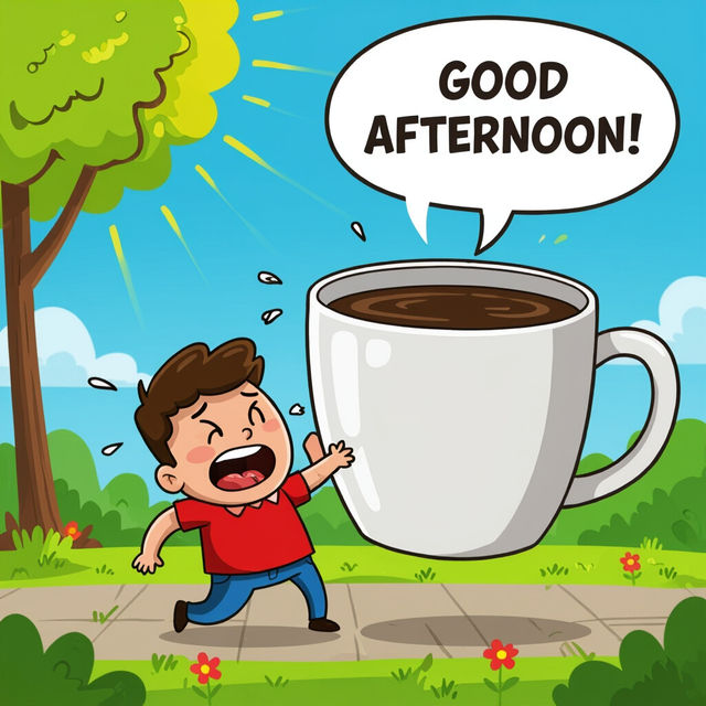 Funny Good Afternoon Images gallery