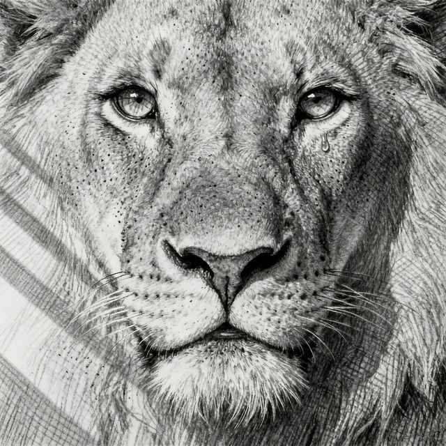 Realistic Sketch Art - Made With AI gallery