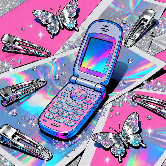 Y2K Drawings gallery