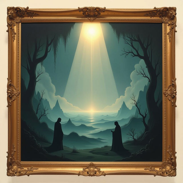 Thou Shalt Not Make Unto Thee Any Graven Image gallery