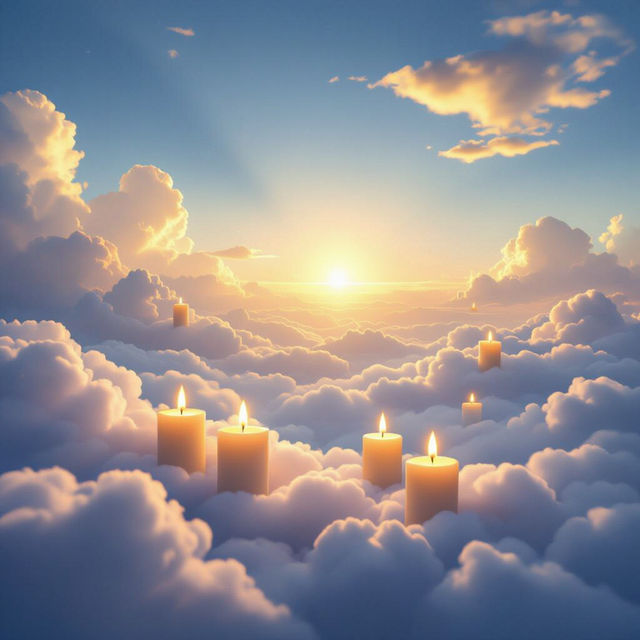 Happy Heavenly Birthday Images gallery