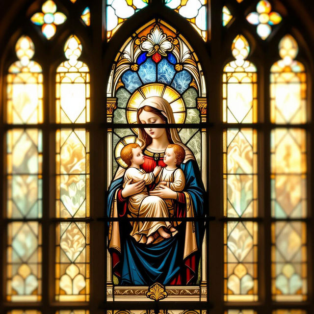 Catholic Pictures - AI Generated gallery