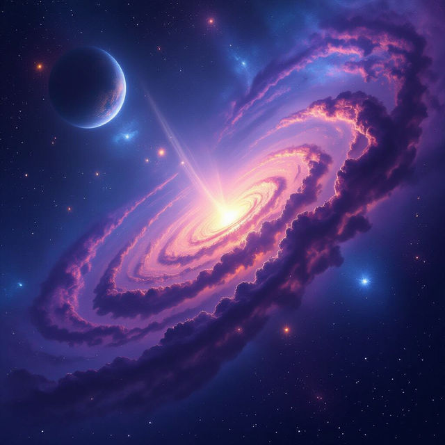 Stars Wallpaper - Made With AI gallery