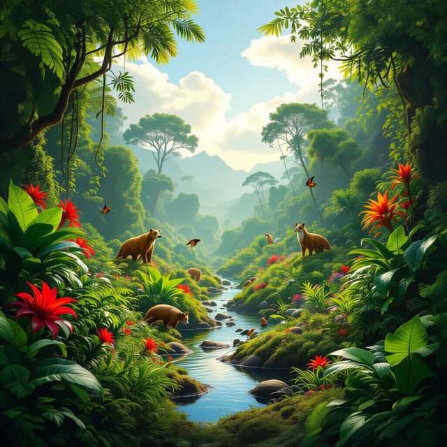 Ecosystem Pictures gallery