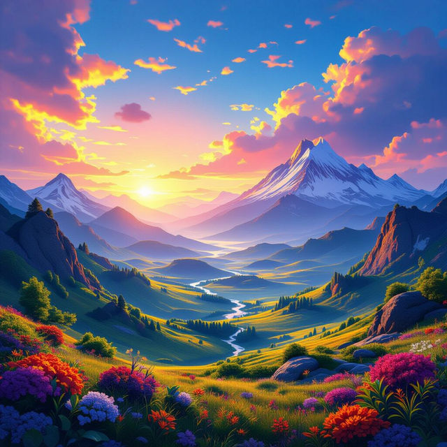 AI Generated Wallpapers gallery