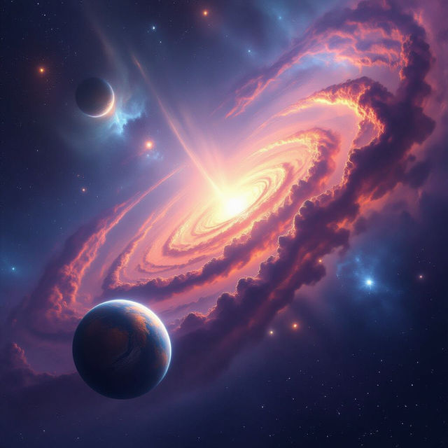 Pictures Of Outer Space gallery