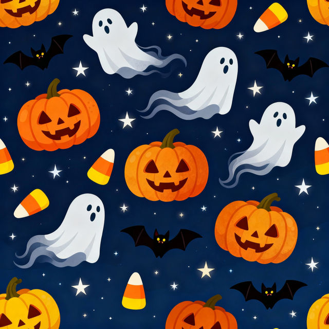 Halloween Clip Art - Made With AI gallery