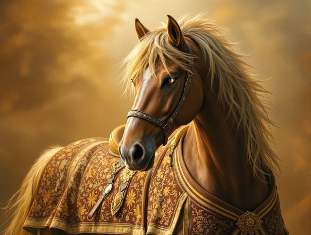 Horse Drawing & Sketches gallery