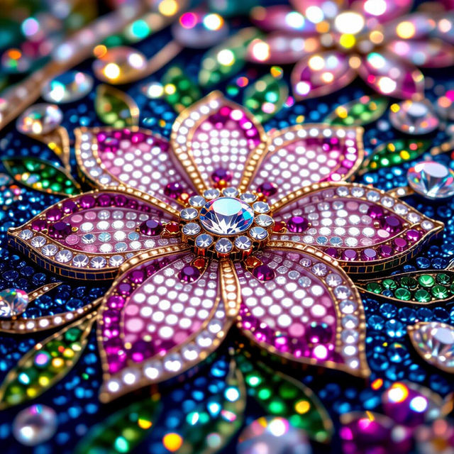 Diamond Painting Art gallery