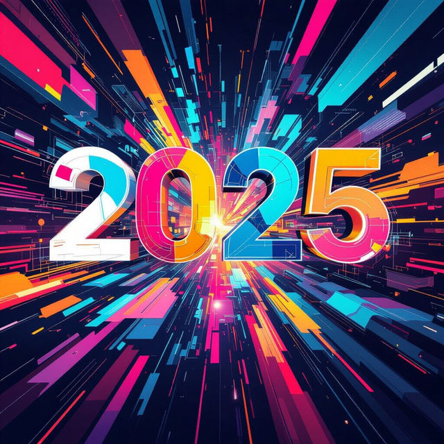 2025 Art - Explore Future Trends gallery