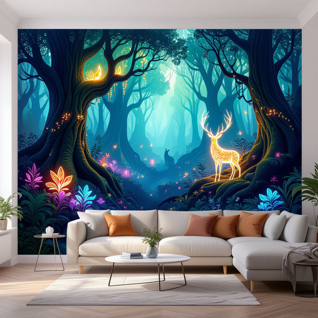 Wall Mural Wallpaper - Create Stunning Designs gallery
