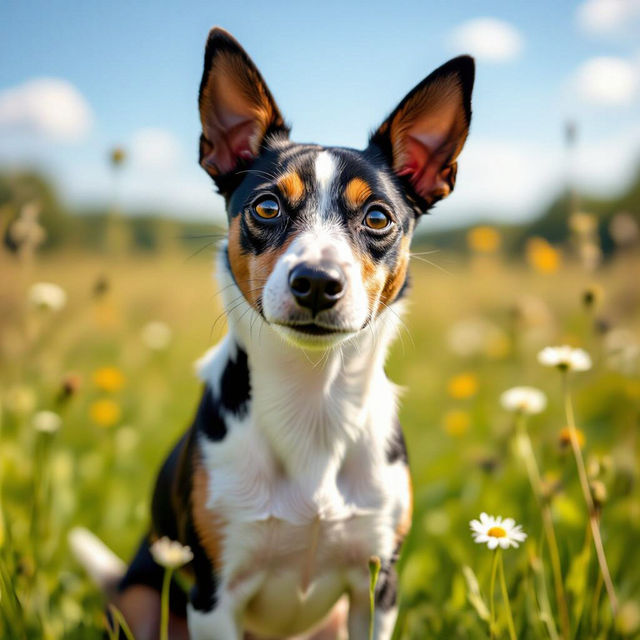 Pictures of Rat Terriers gallery