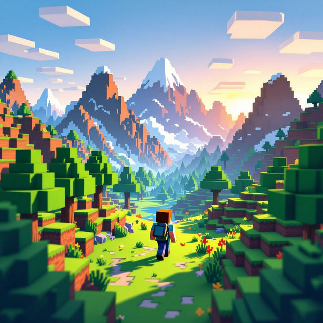 Minecraft Phone Wallpapers gallery