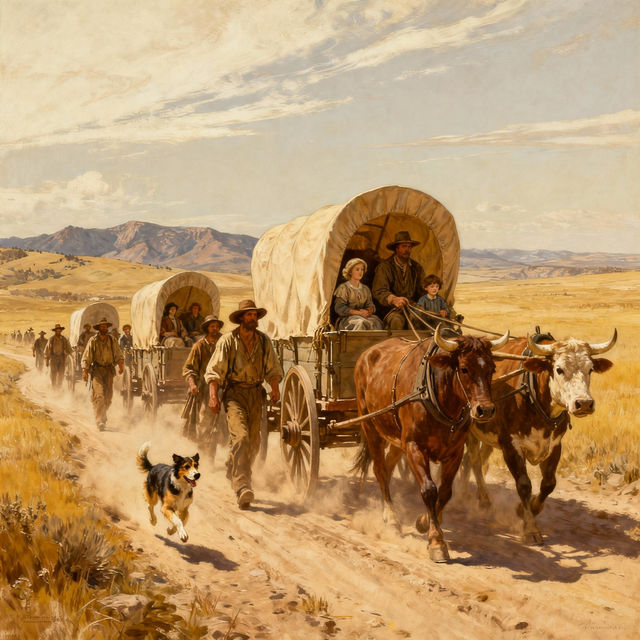 Manifest Destiny Drawings gallery