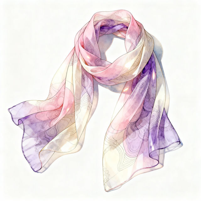 Silk Drawing Art gallery