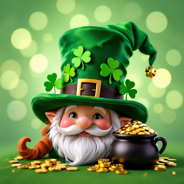 Cute Saint Patrick's Day Wallpapers gallery