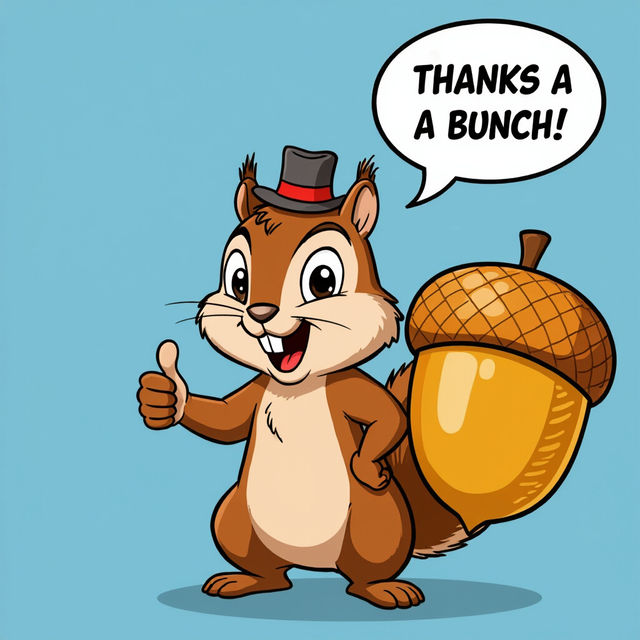 Thank You Funny Images - Made With AI gallery