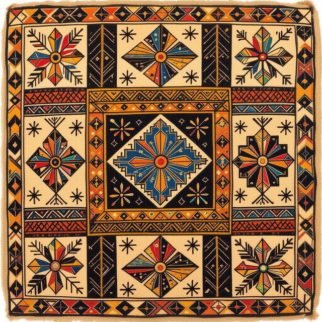 Mali Art - Created With AI gallery