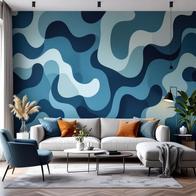 Wallpaper Accent Wall Inspiration gallery