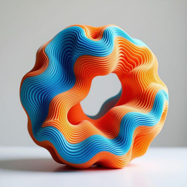 3D Pen Art Creations gallery