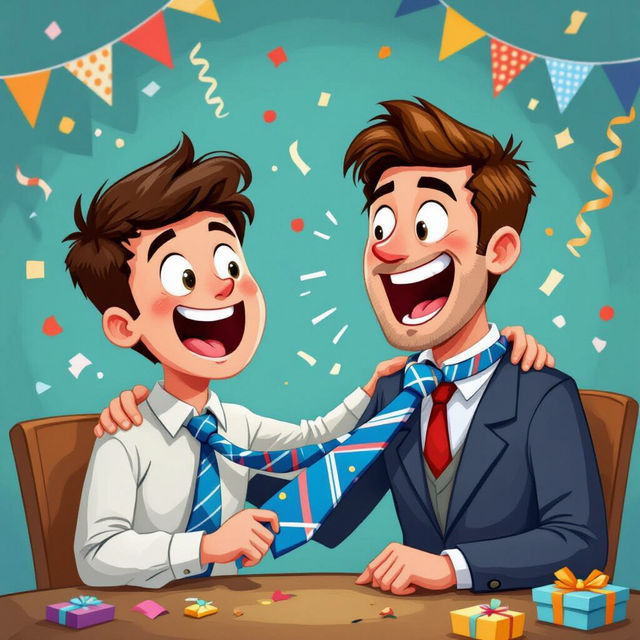 Funny Happy Father's Day Brother Images gallery