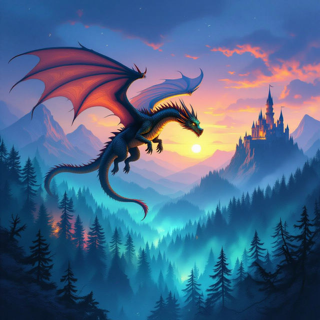 Fantasy Desktop Wallpaper gallery