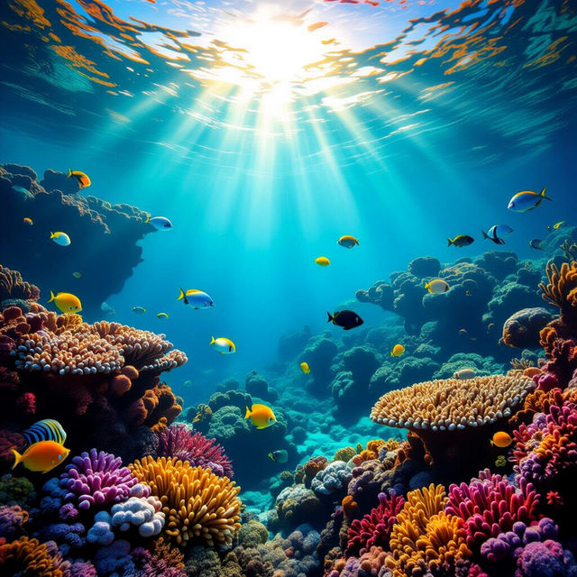 Ocean Art Prints gallery