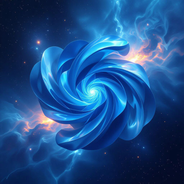 Blue 3D Wallpapers gallery