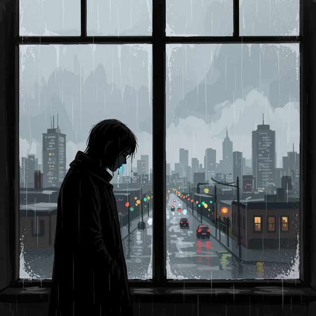 Heartbroken Wallpapers - AI Generated gallery