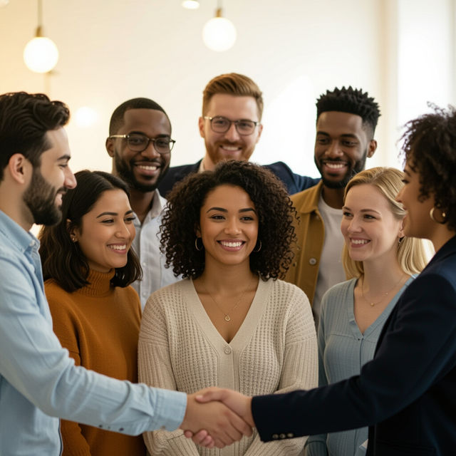 Pictures of Respect - AI Generated gallery