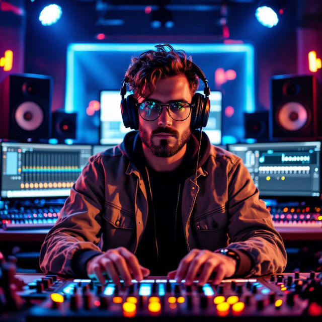 Producer Pictures - AI Generated gallery