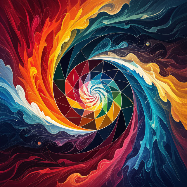 Rotation Picture Art gallery