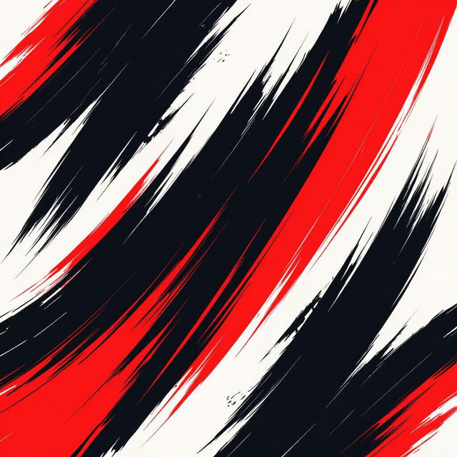 Stunning Black and Red Wallpapers Generated by AI gallery