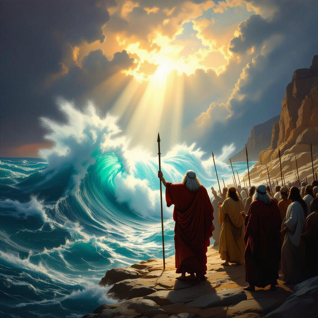 Moses Images gallery