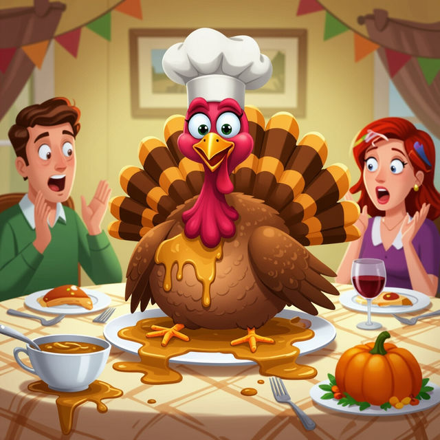 Funny Thanksgiving Pictures gallery